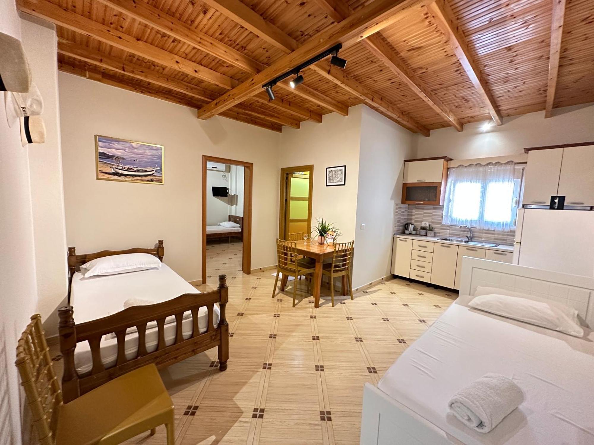 Arial Appartamento Vlorë
