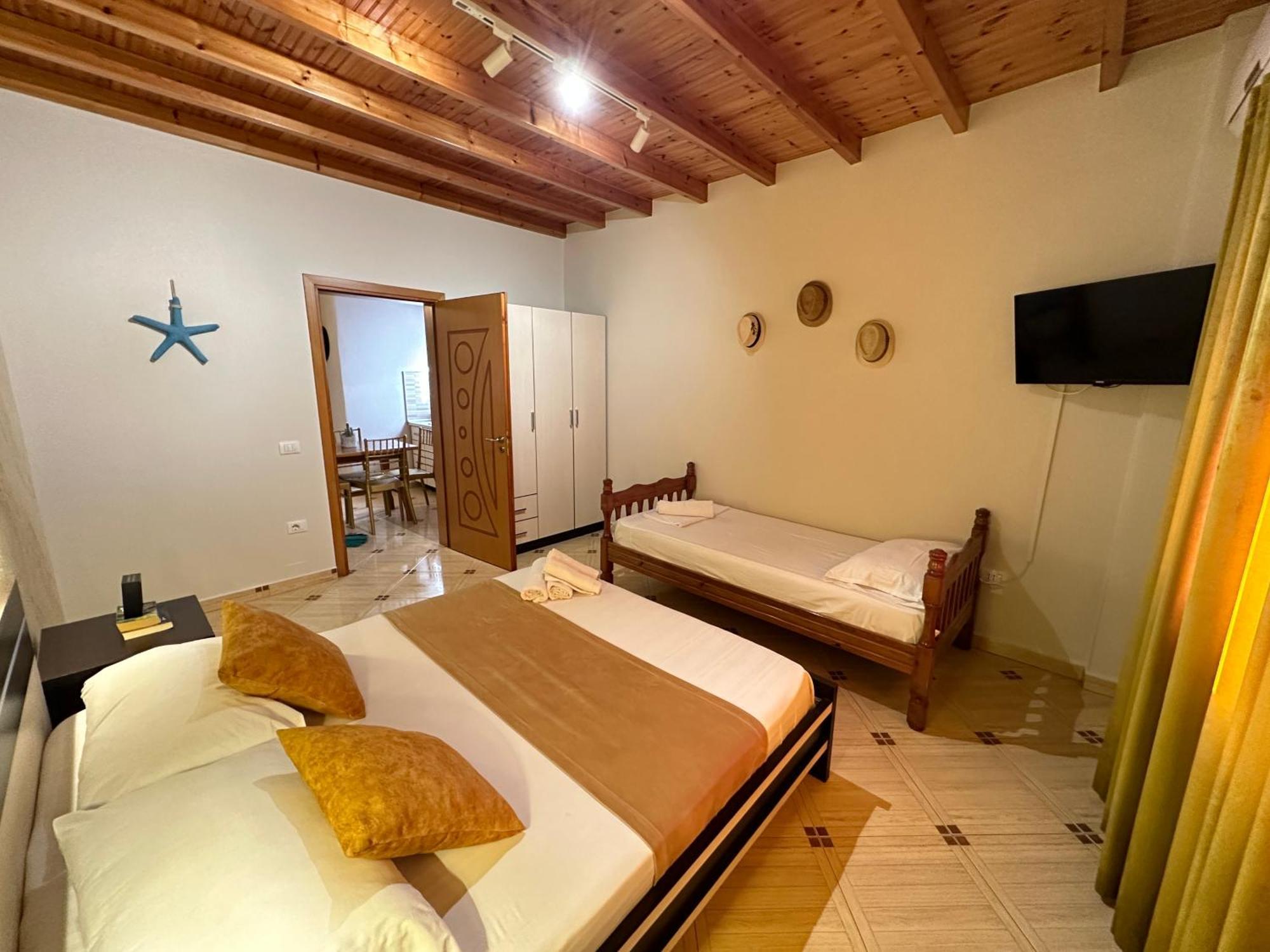 Arial Appartamento Vlorë