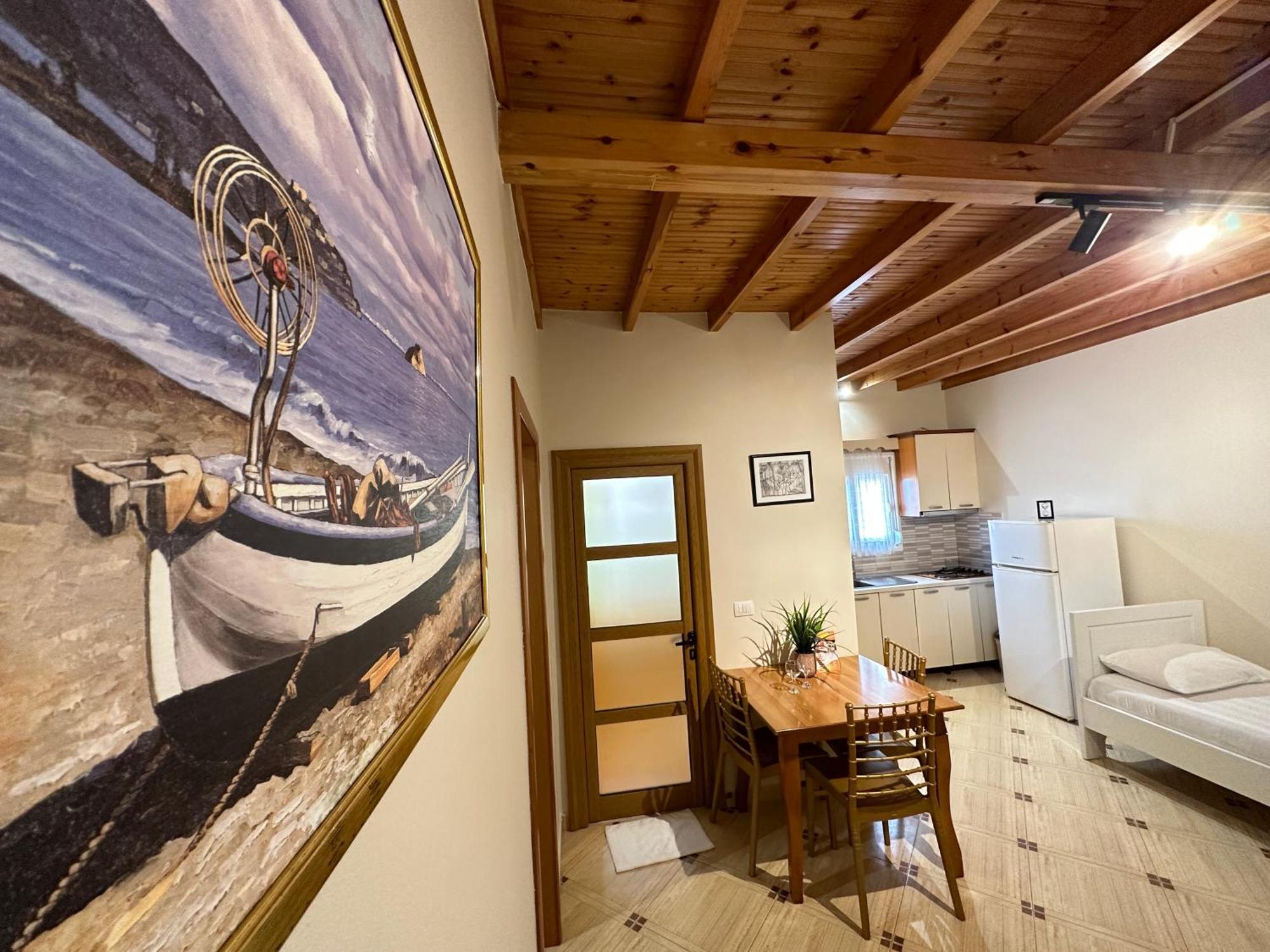Arial Appartamento Vlorë