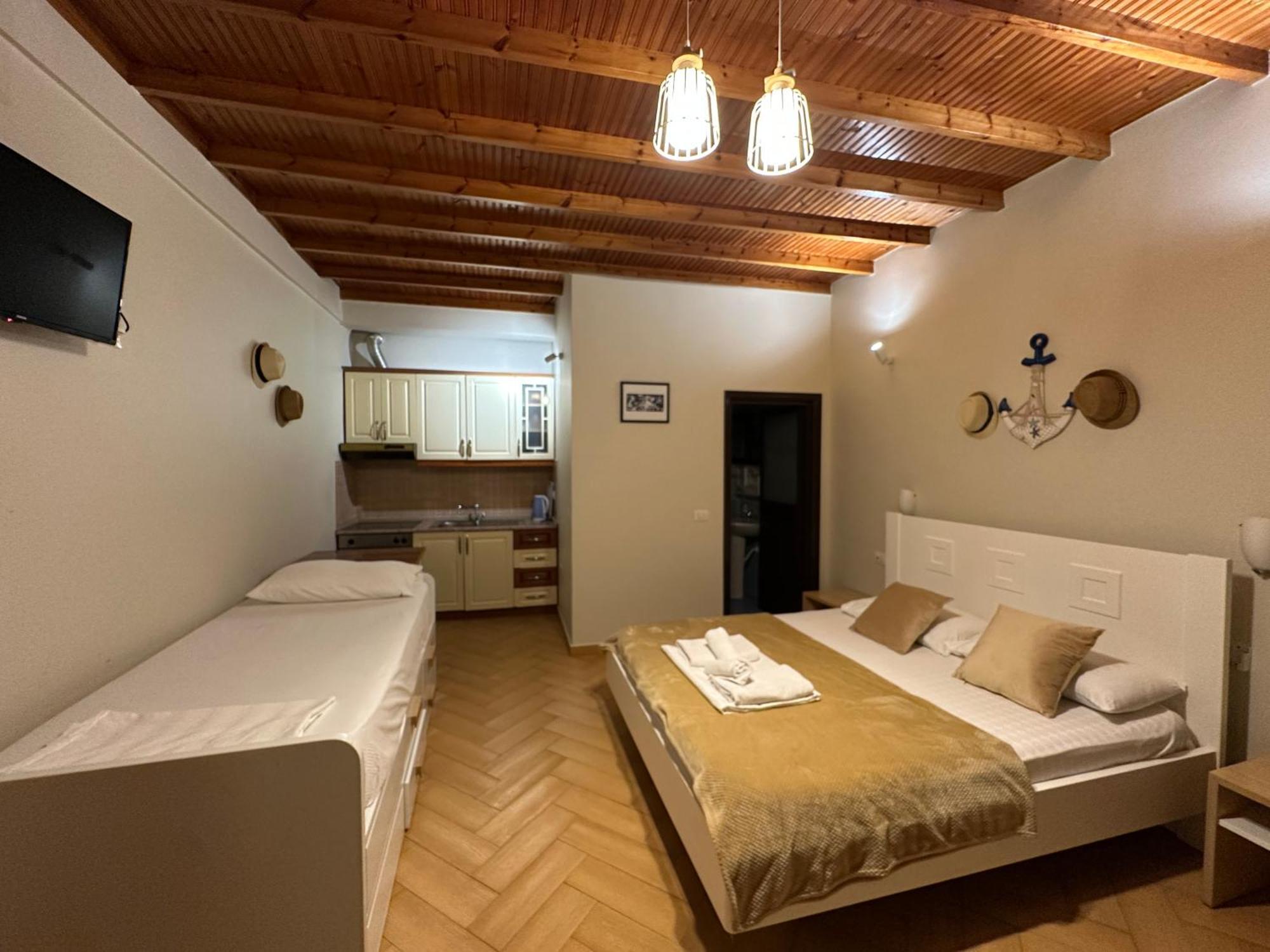 Arial Appartamento Vlorë